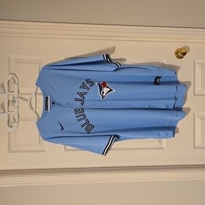 Toronto Blue Jays Jersey - Springer #4 - XL men's